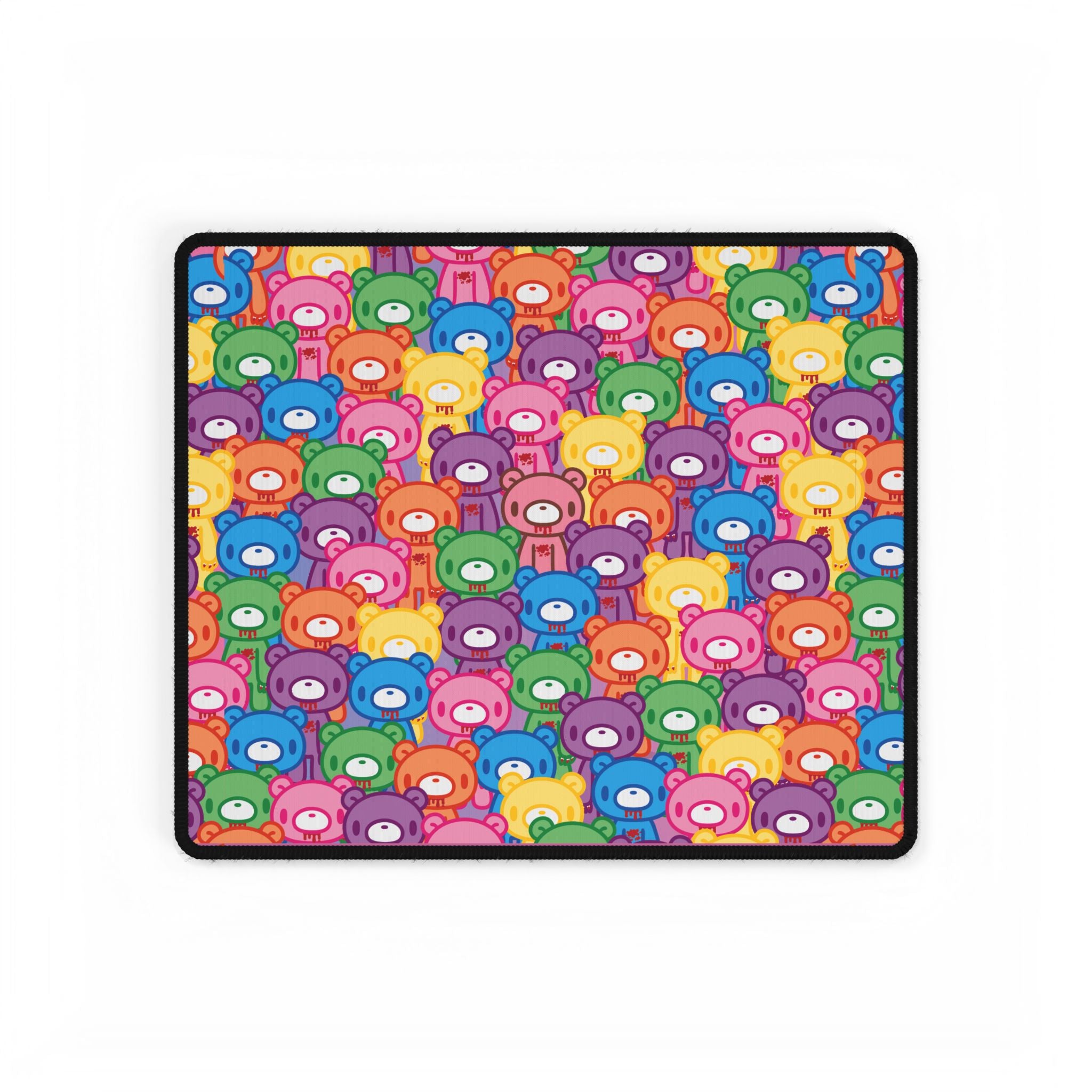 Gloomy Rainbow Desk Mats